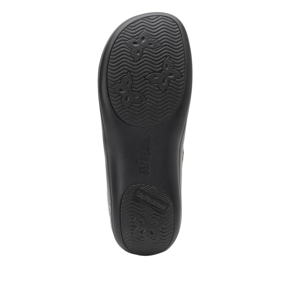 Sitka Damask Bootie on Career Casual with contrast knit collar and warm linings for cooler weather. SIT-7644_S5