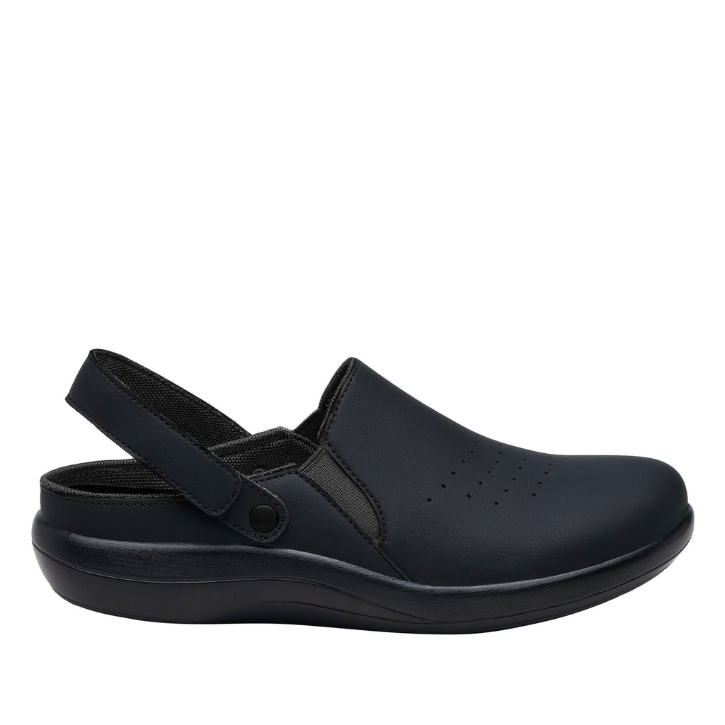 Skillz Black Shoe | Alegria Shoes
