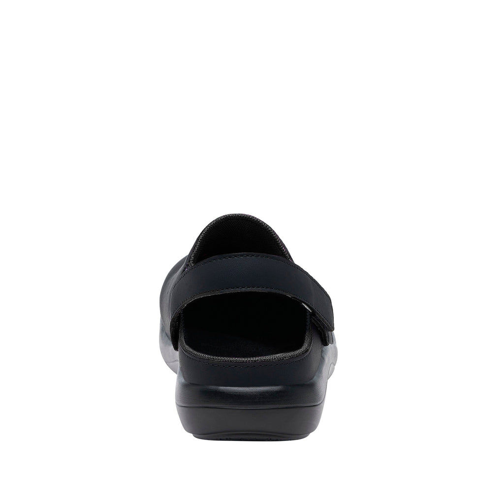 Skillz Black Shoe | Alegria Shoes