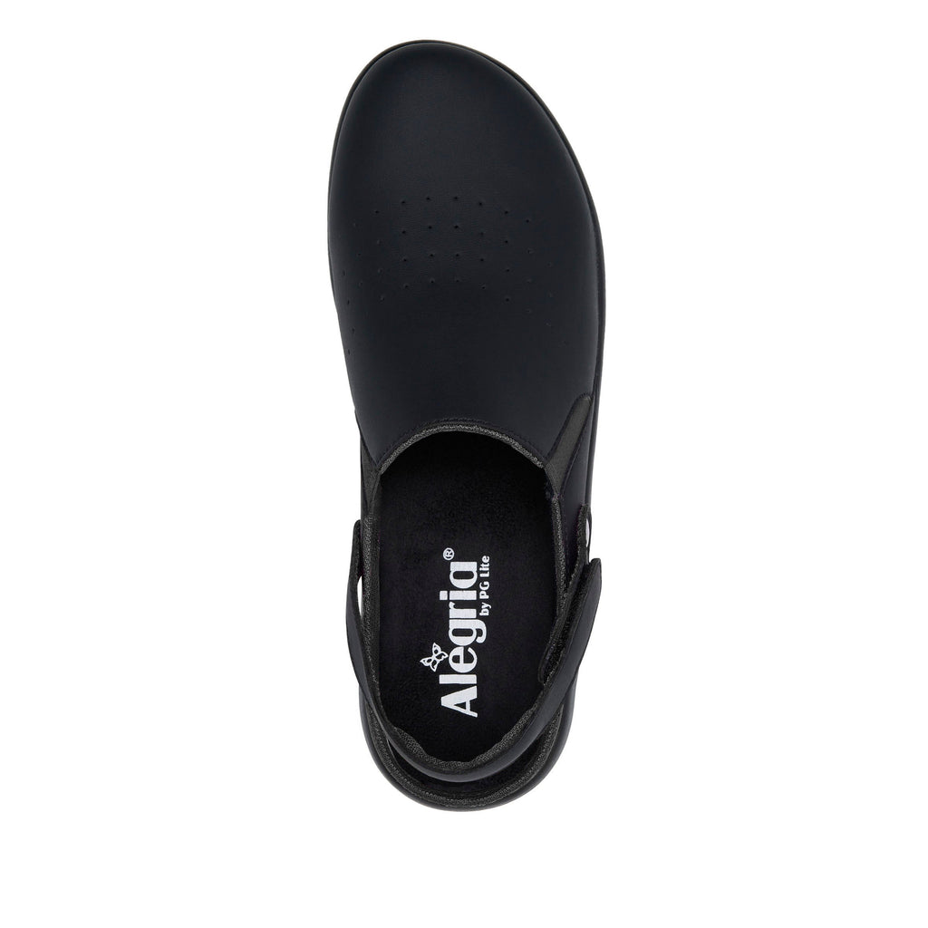 Skillz Black Shoe | Alegria Shoes