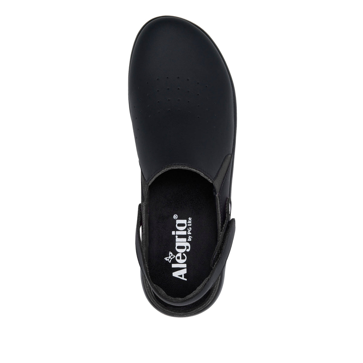 Skillz Black Shoe | Alegria Shoes