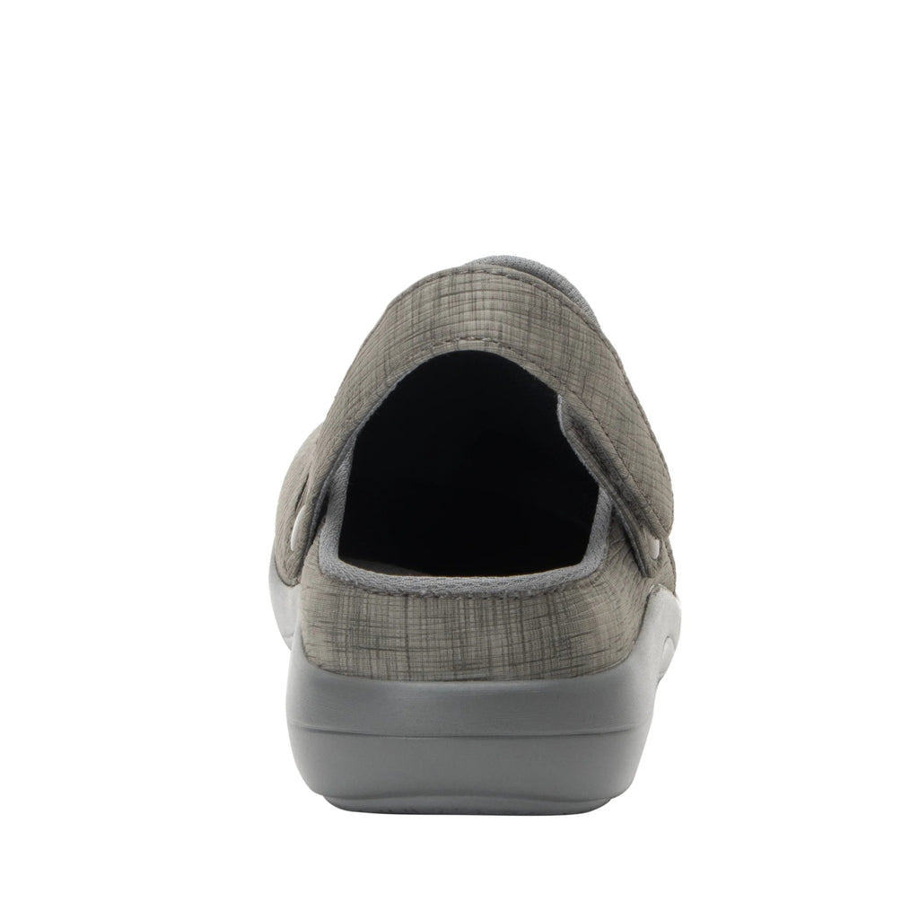 Skillz Etched Smoke Shoe | Alegria Shoes