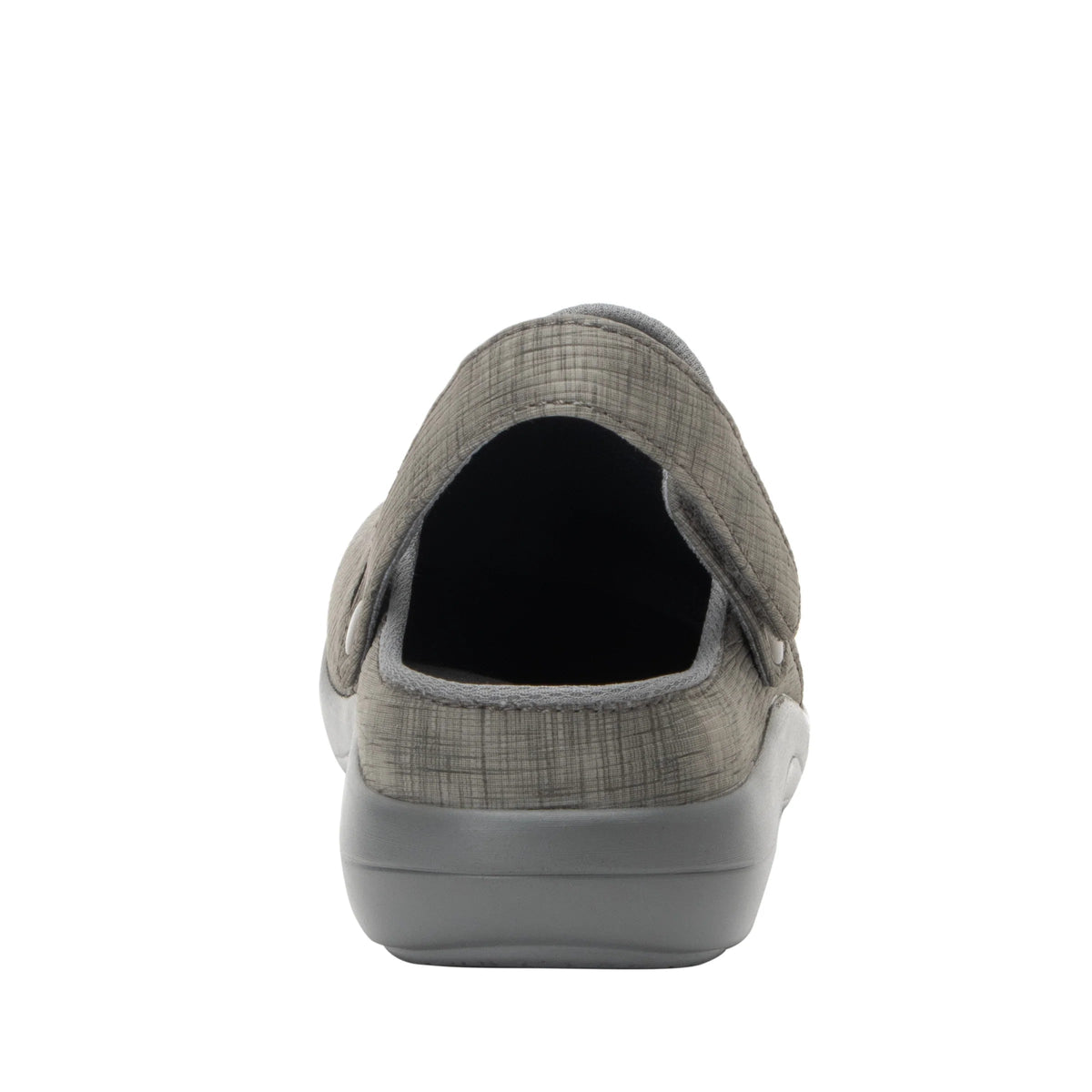 Skillz Etched Smoke Shoe | Alegria Shoes
