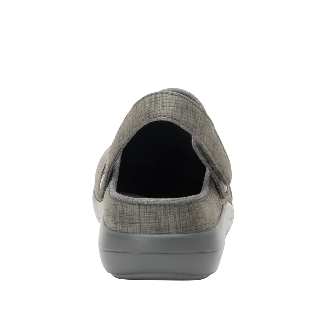Skillz Etched Smoke sport rocker a convertible slingback clog with a lightweight responsive outsole. SKI-7474_S4