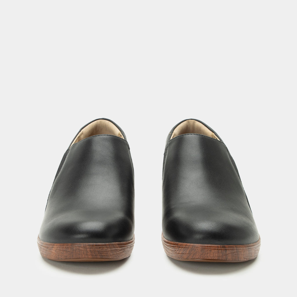 Skylar Coal Shoe | Alegria Shoes
