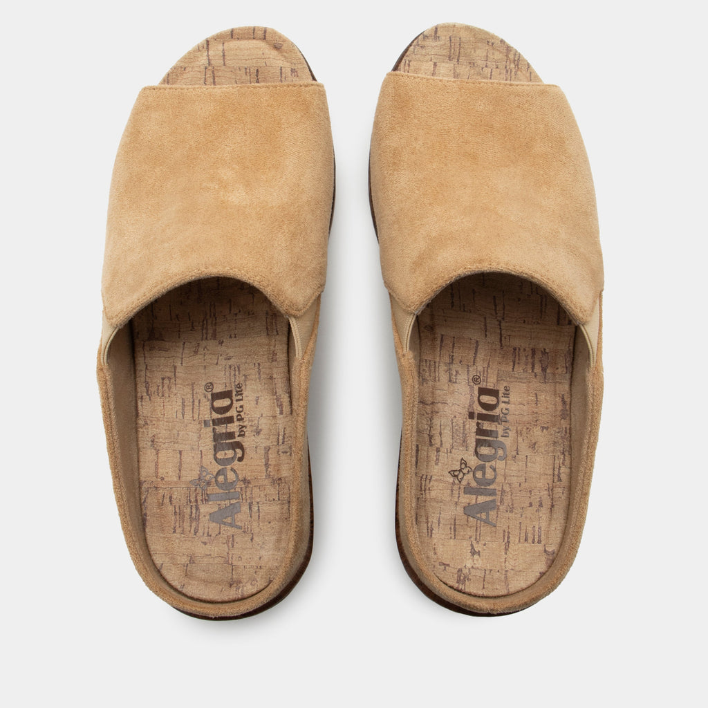 Shilaine Stretch Naturally Sandal | Alegria Shoes