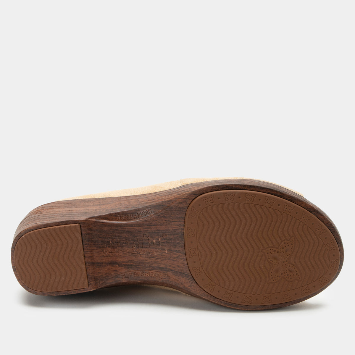 Shilaine Stretch Naturally Sandal | Alegria Shoes
