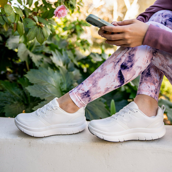 alegria Solstyce White Out Shoe Top Sellers Shoes