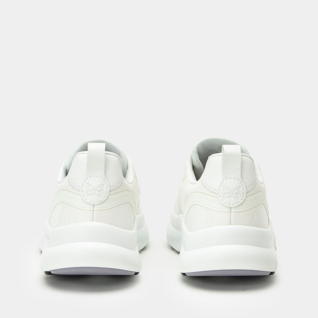 Solstyce White Out Shoe | Alegria Shoes
