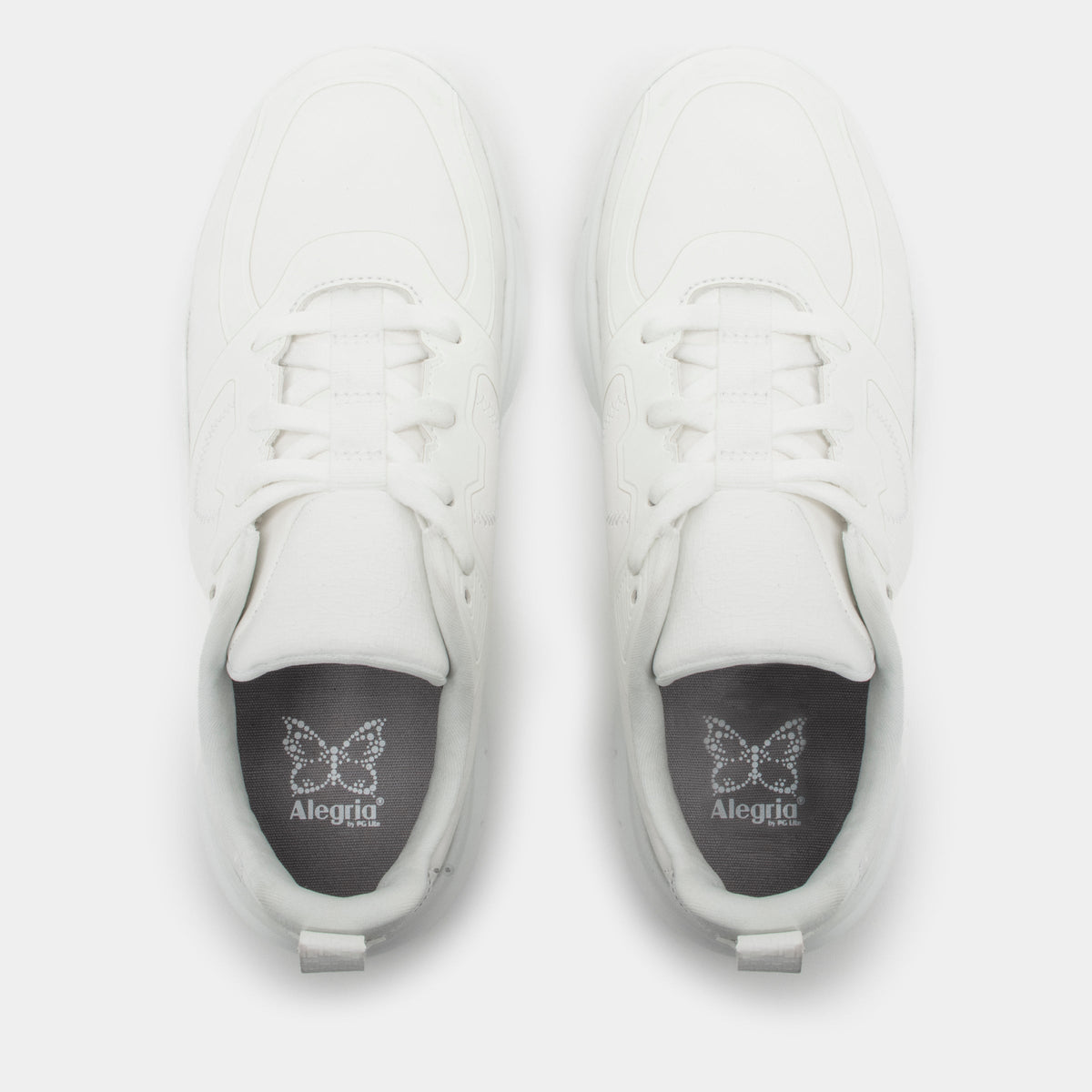 Solstyce White Out Shoe | Alegria Shoes