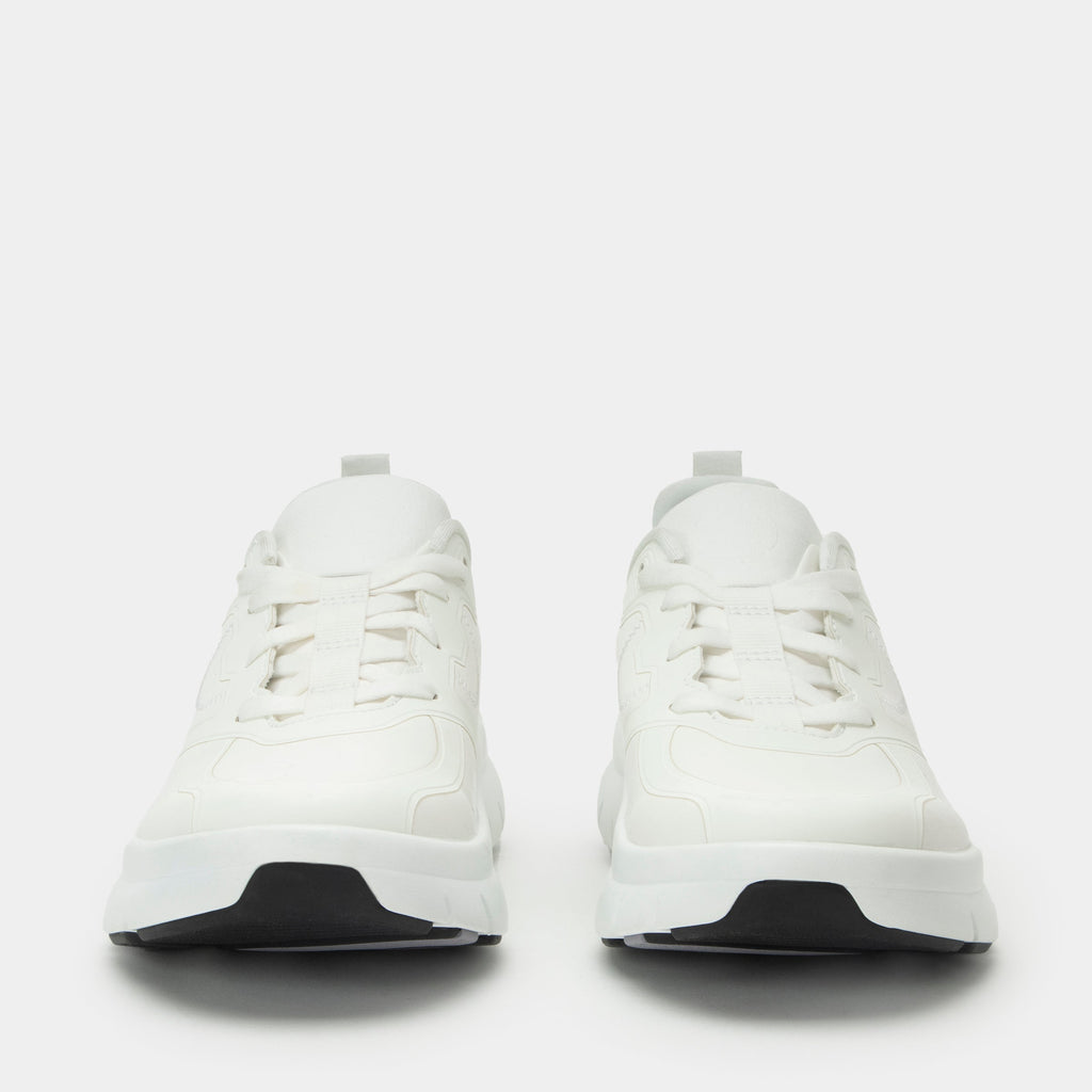 Solstyce White Out Shoe | Alegria Shoes