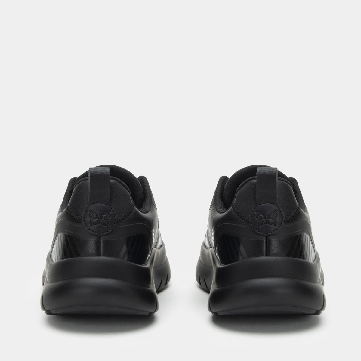 Solstyce Black Out Shoe | Alegria Shoes