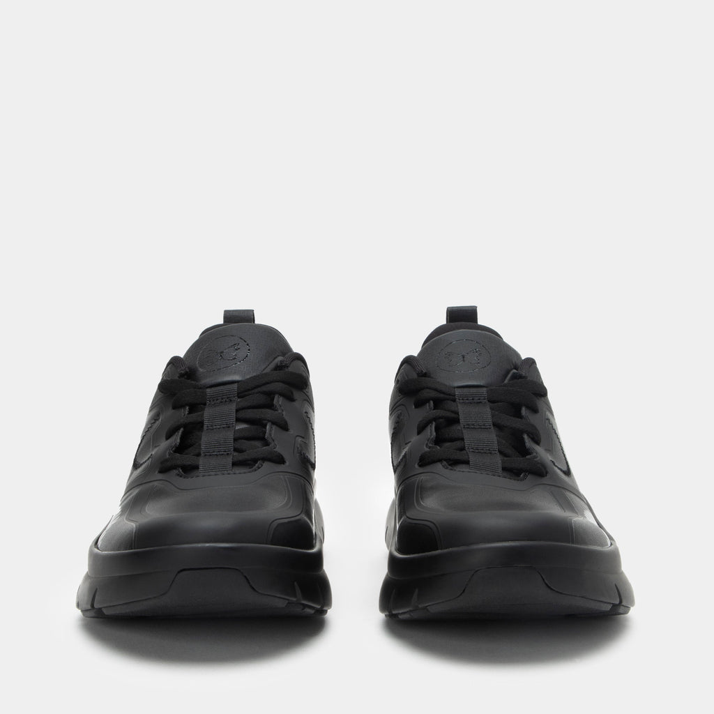 Solstyce Black Out Shoe | Alegria Shoes