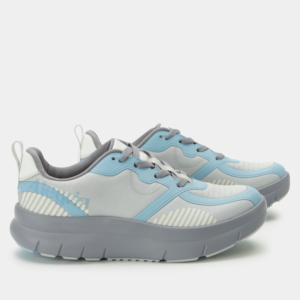 Solstyce Moon Grey Shoe | Alegria Shoes