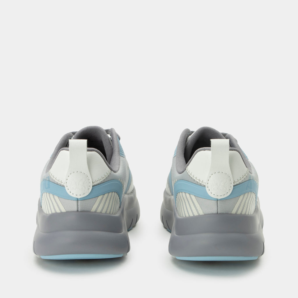 Solstyce Moon Grey Shoe | Alegria Shoes