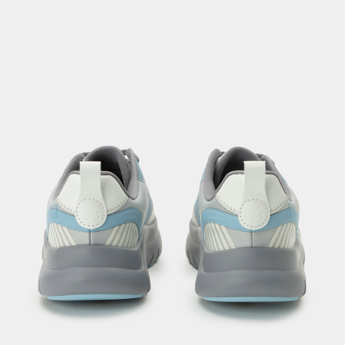 Solstyce Moon Grey Shoe | Alegria Shoes
