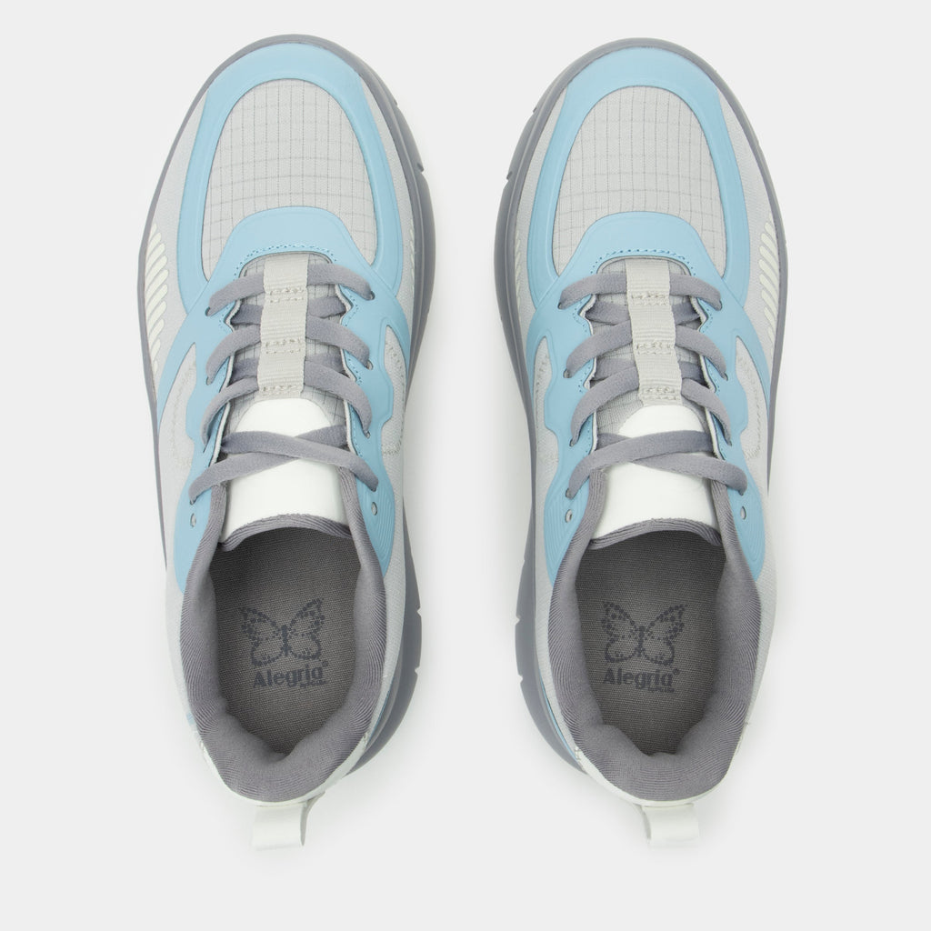 Solstyce Moon Grey Shoe | Alegria Shoes