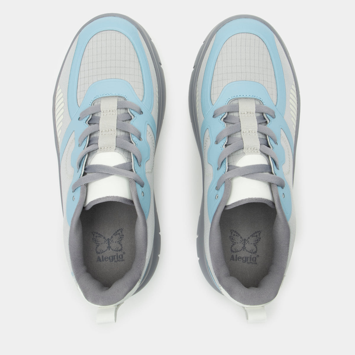 Solstyce Moon Grey Shoe | Alegria Shoes