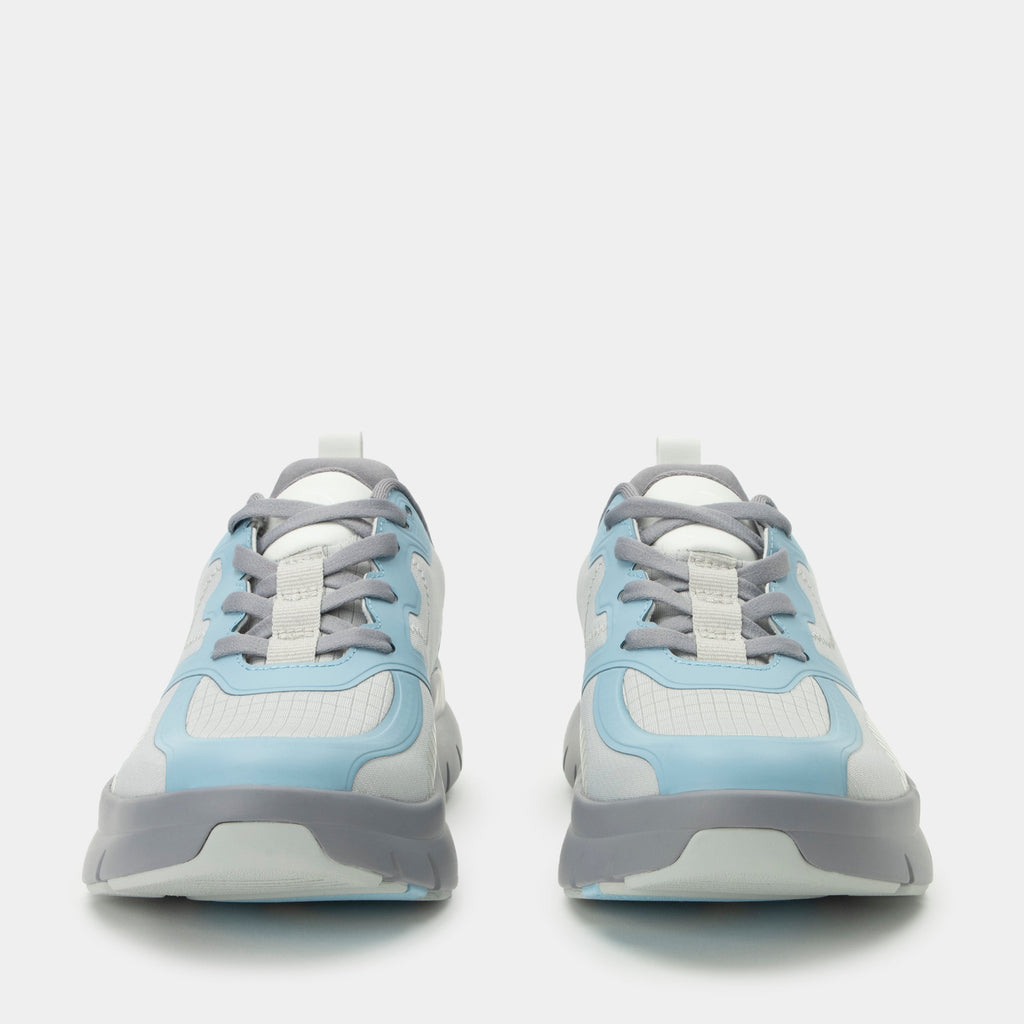 Solstyce Moon Grey Shoe | Alegria Shoes