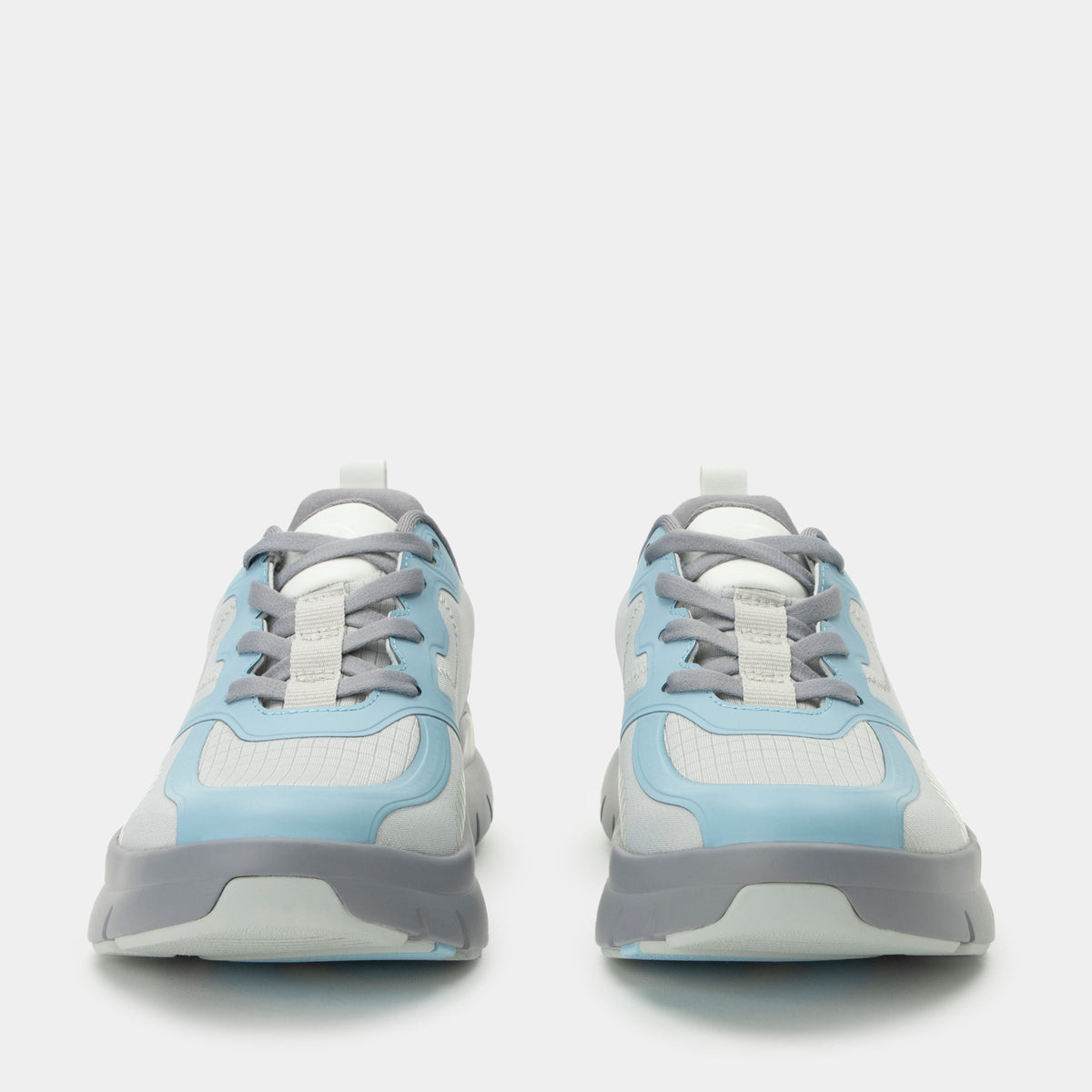 Solstyce Moon Grey Shoe | Alegria Shoes
