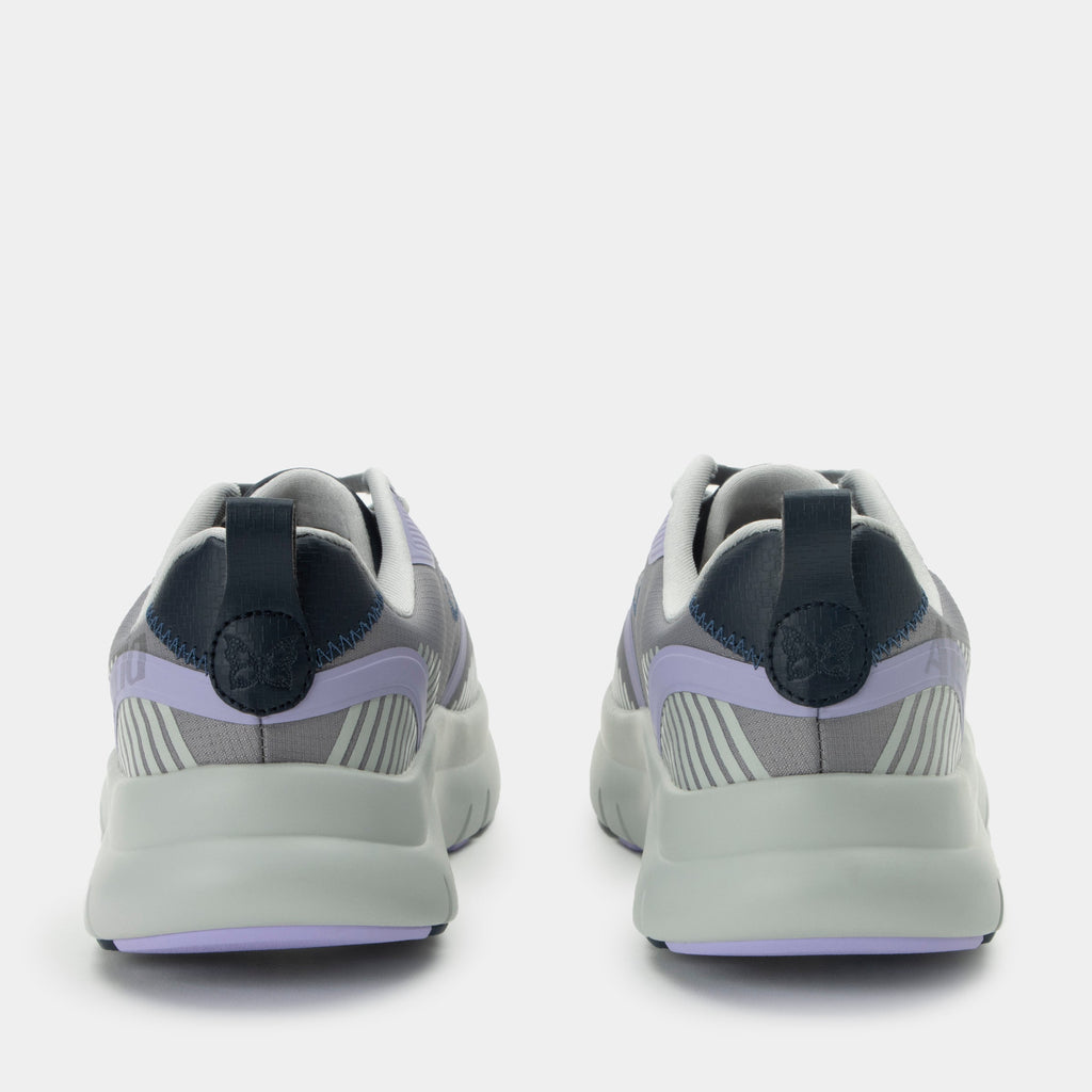 Solstyce Digital Lavender Shoe | Alegria Shoes