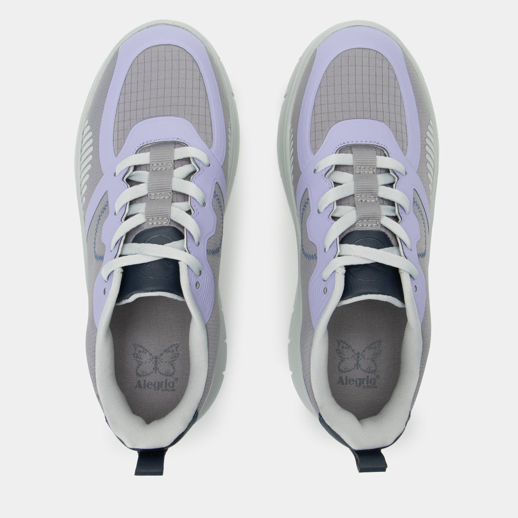 Solstyce Digital Lavender Shoe | Alegria Shoes