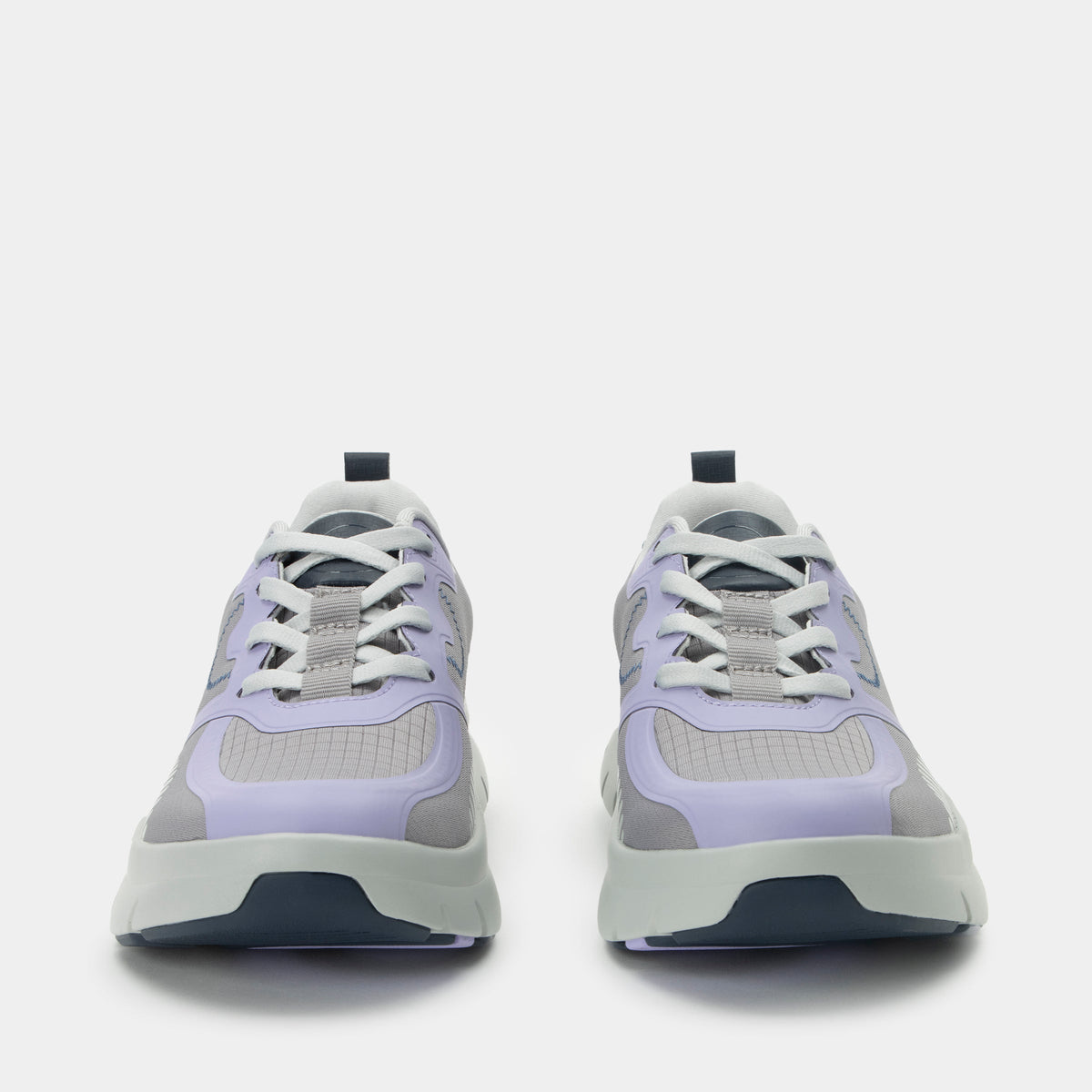 Solstyce Digital Lavender Shoe | Alegria Shoes