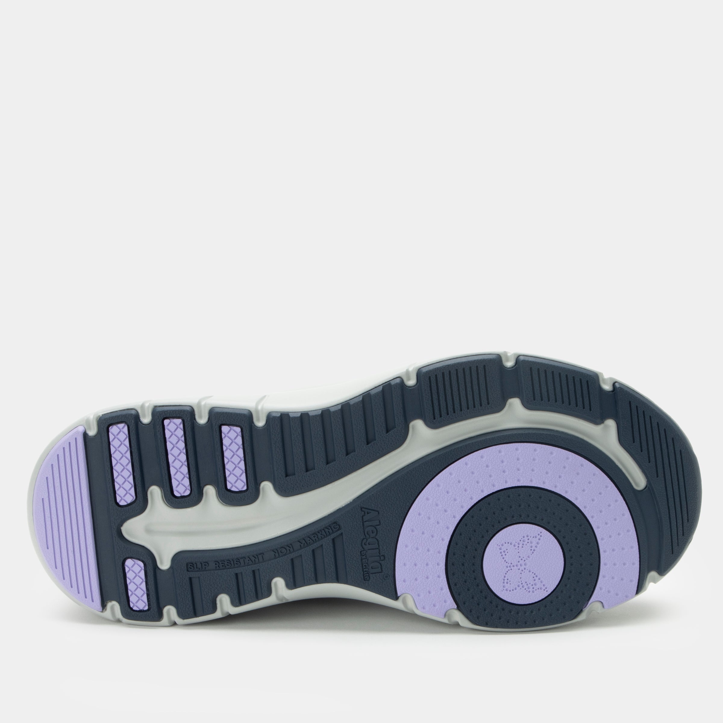 Solstyce Digital Lavender Shoe - Alegria Shoes
