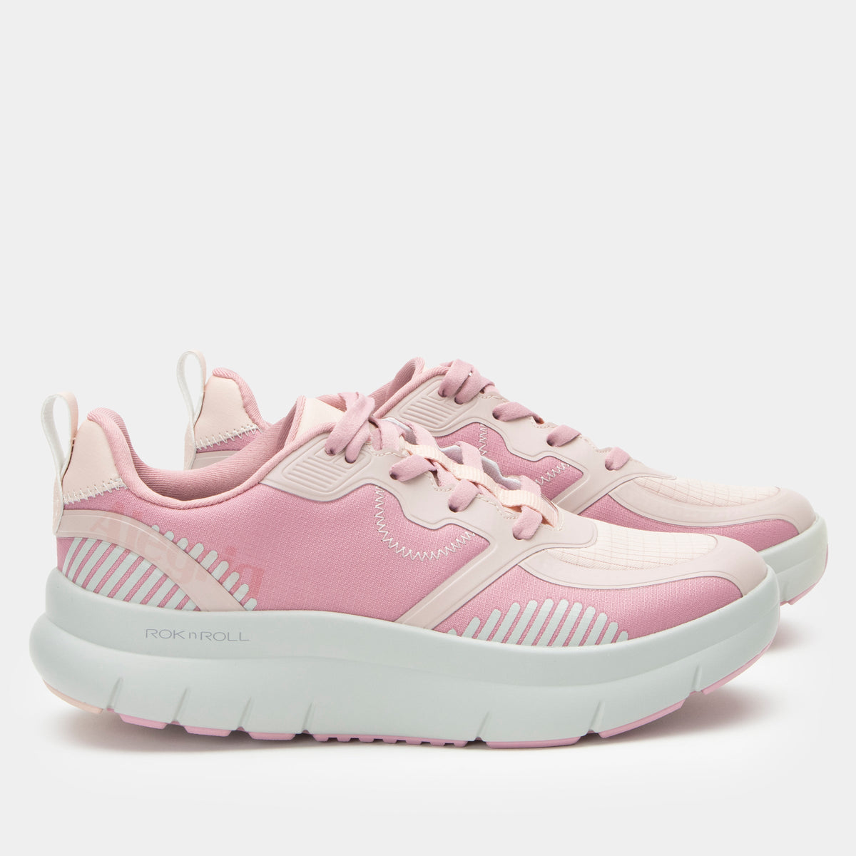 Solstyce Retro Blush Shoe | Alegria Shoes