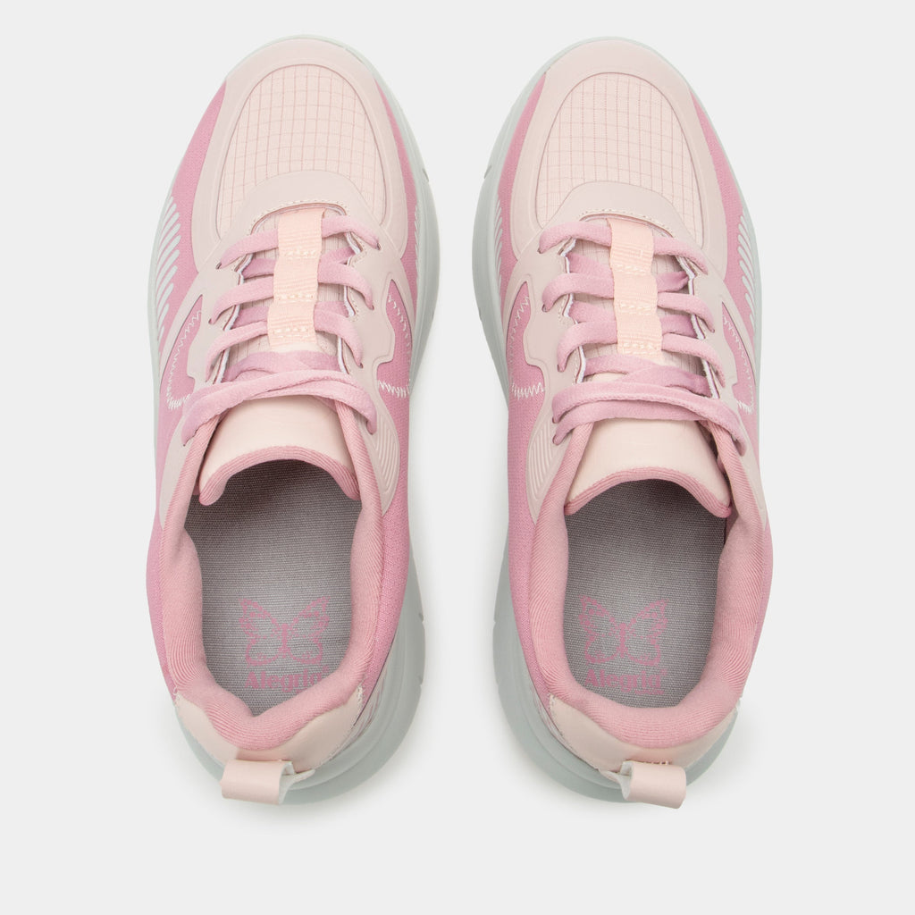 Solstyce Retro Blush Shoe | Alegria Shoes