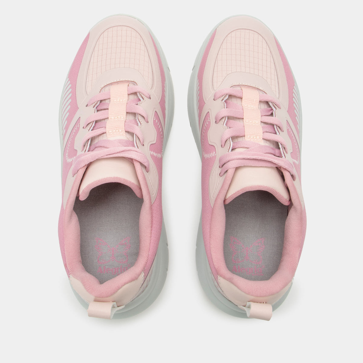 Solstyce Retro Blush Shoe | Alegria Shoes