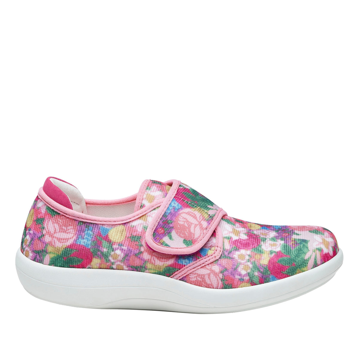 Spright Chillax Pink Shoe | Alegria Shoes