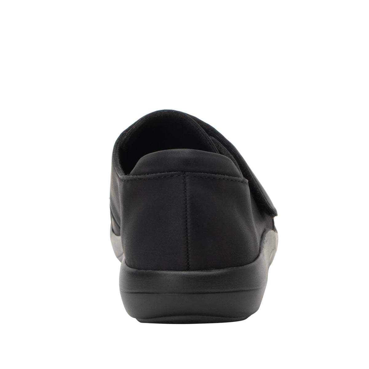 Spright Black Nubuck Shoe | Alegria Shoes