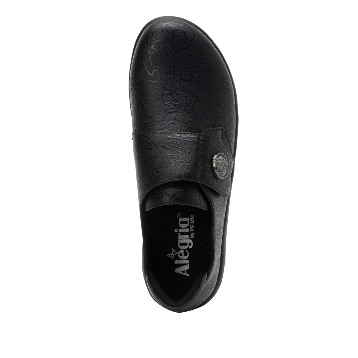 Spright Aged Ink Shoe | Alegria Shoes
