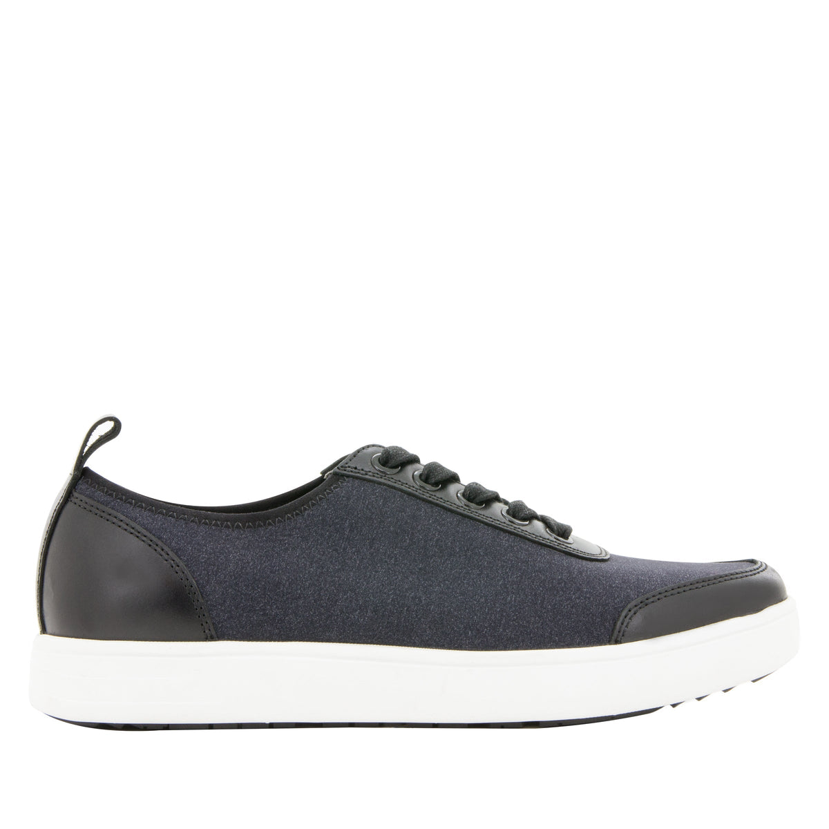 Alegria Men's Stretcher Black Mix Shoe | Alegria Shoes