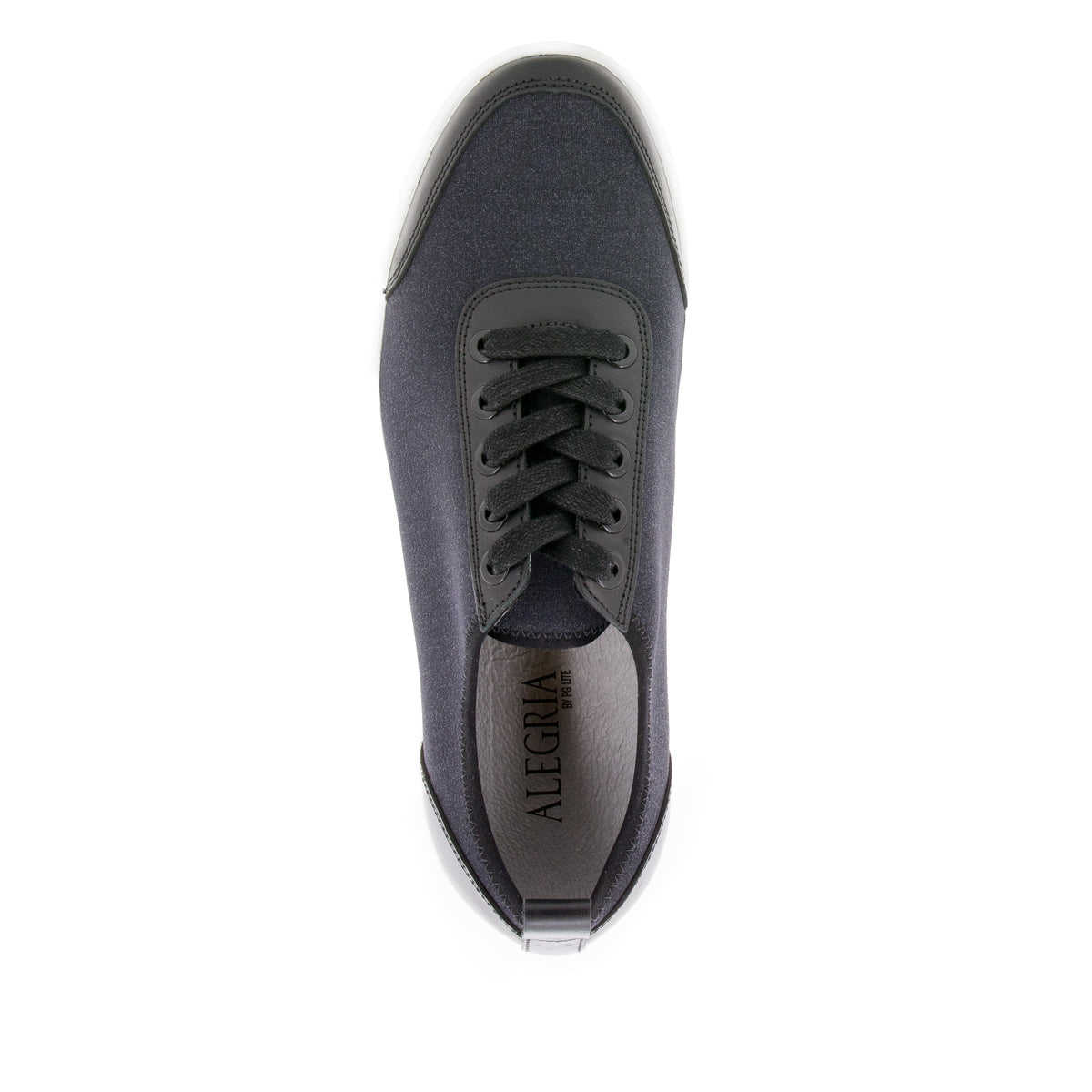Alegria Men's Stretcher Black Mix Shoe | Alegria Shoes