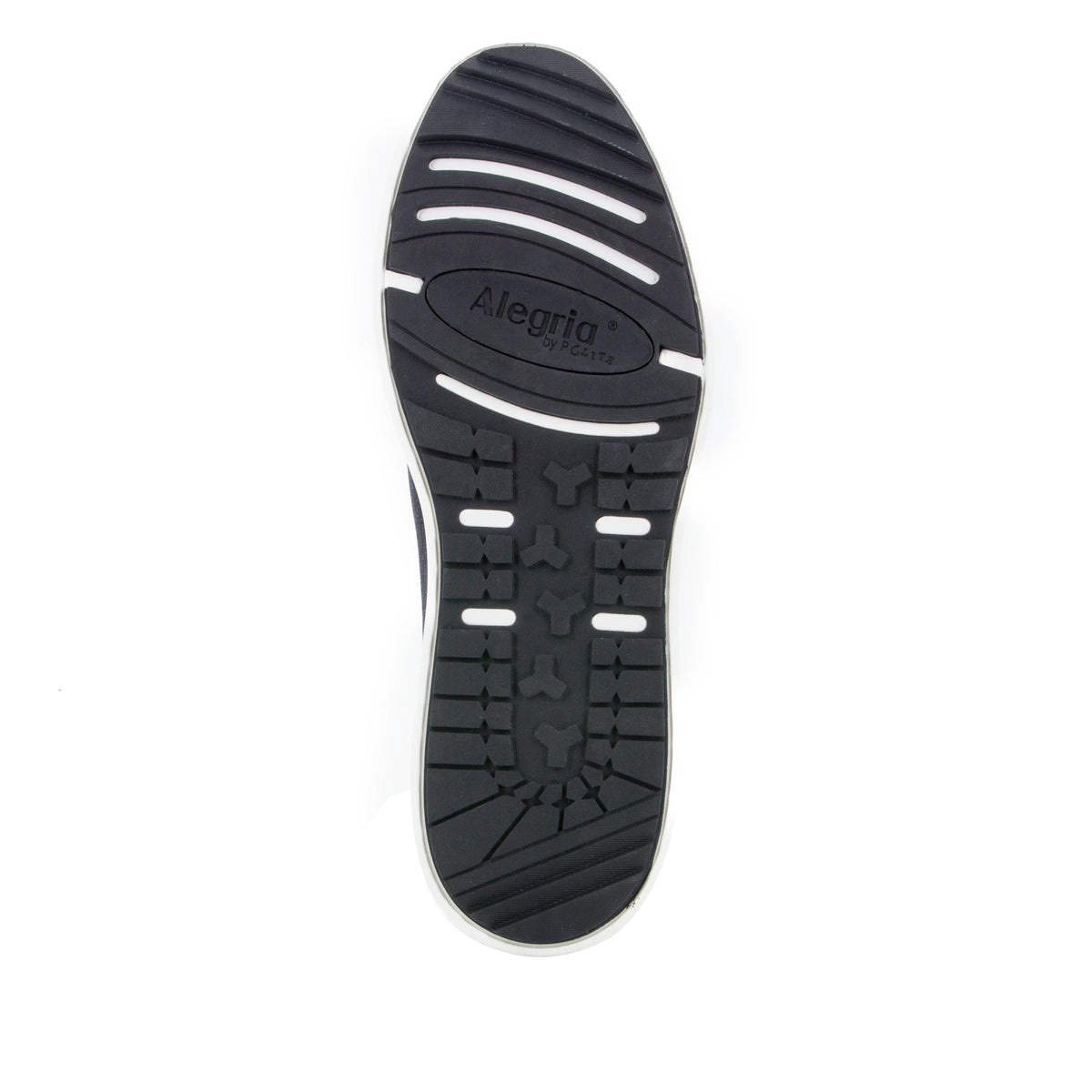 Alegria Men's Stretcher Black Mix Shoe | Alegria Shoes