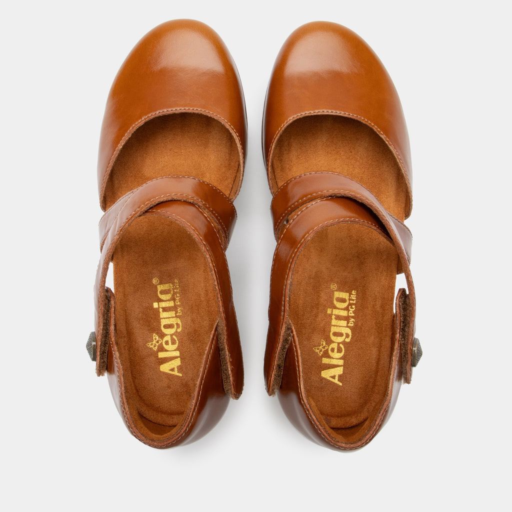 Savina Luggage Shoe | Alegria Shoes