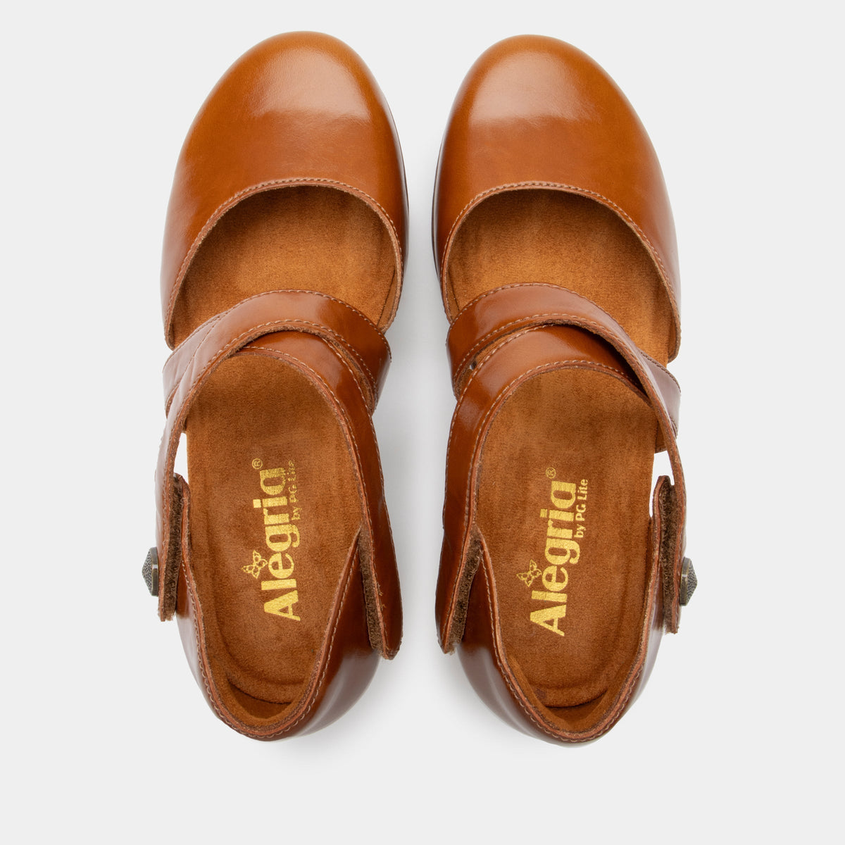 Savina Luggage Shoe | Alegria Shoes