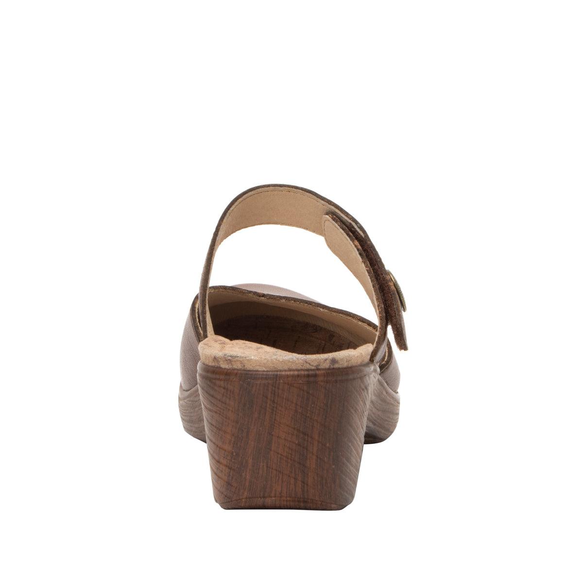 Sydni Clay Shoe | Alegria Shoes