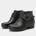 Symone Coal Boot | Alegria Shoes