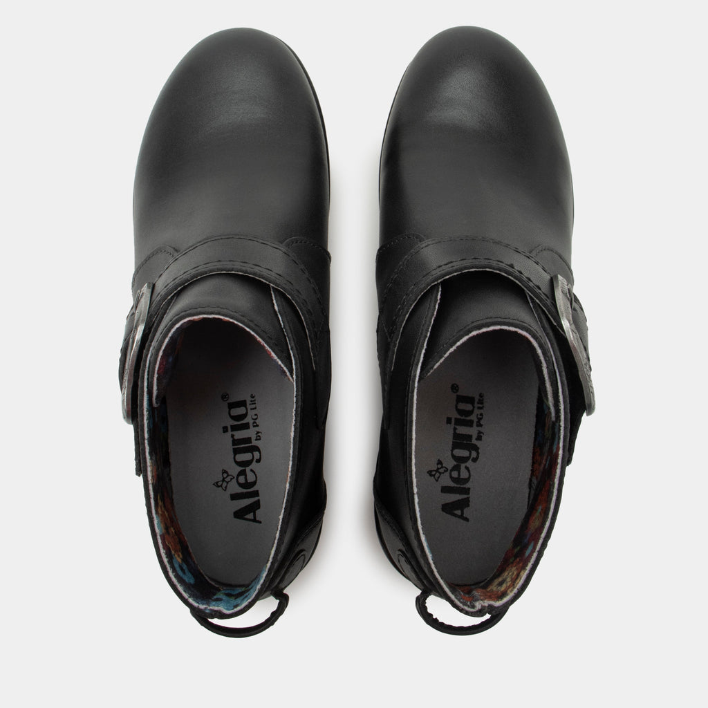 Symone Coal Boot | Alegria Shoes
