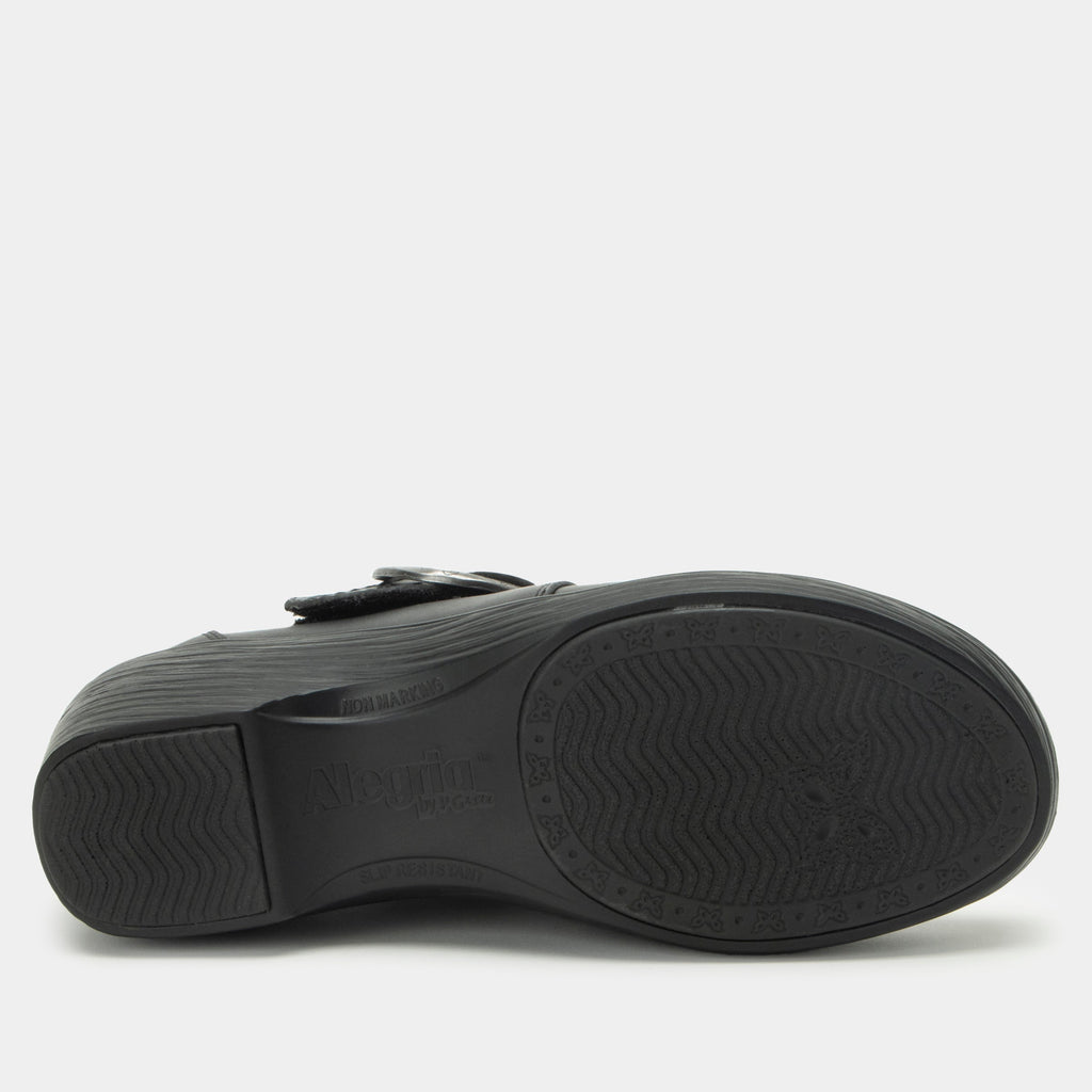 Symone Coal Boot | Alegria Shoes