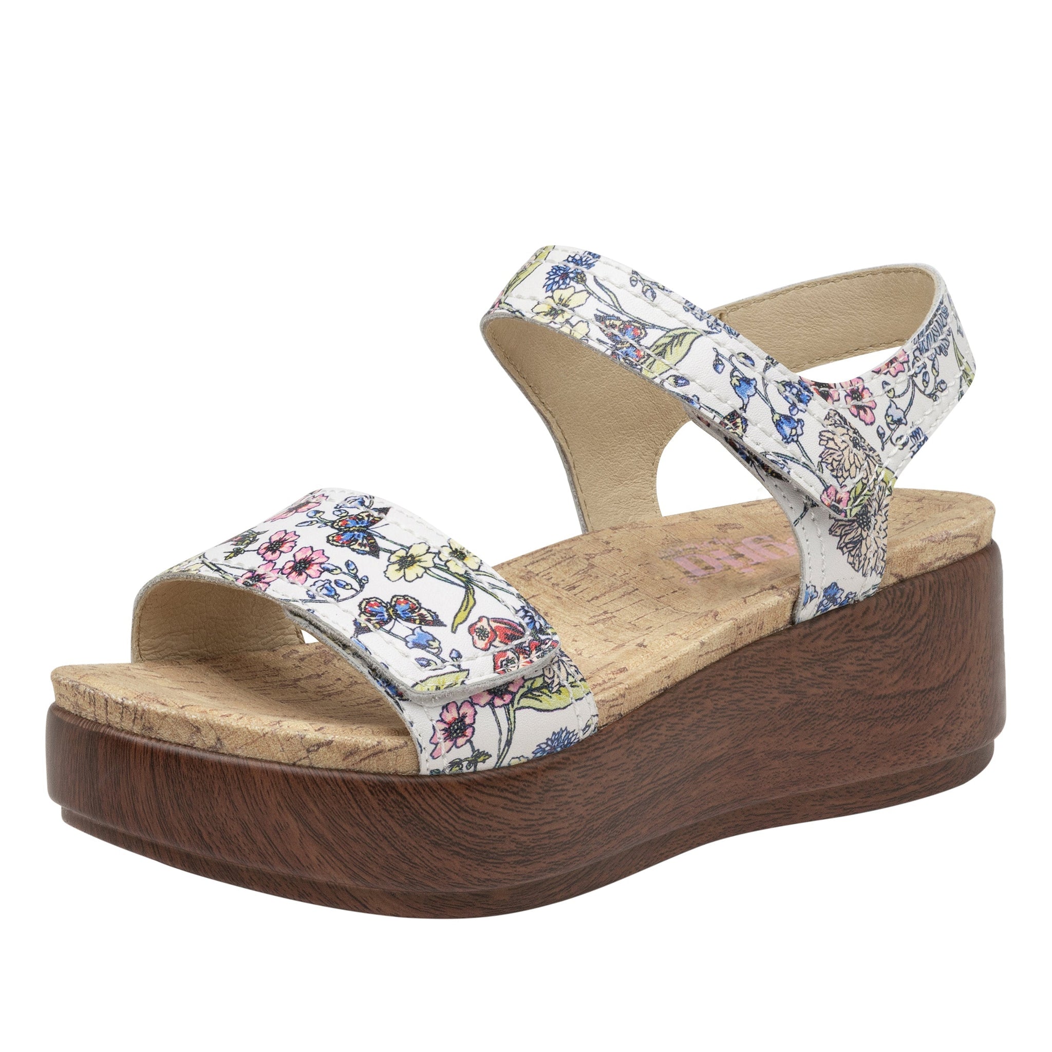 Tamsyn Fine & Dandy Sandal - Alegria Shoes