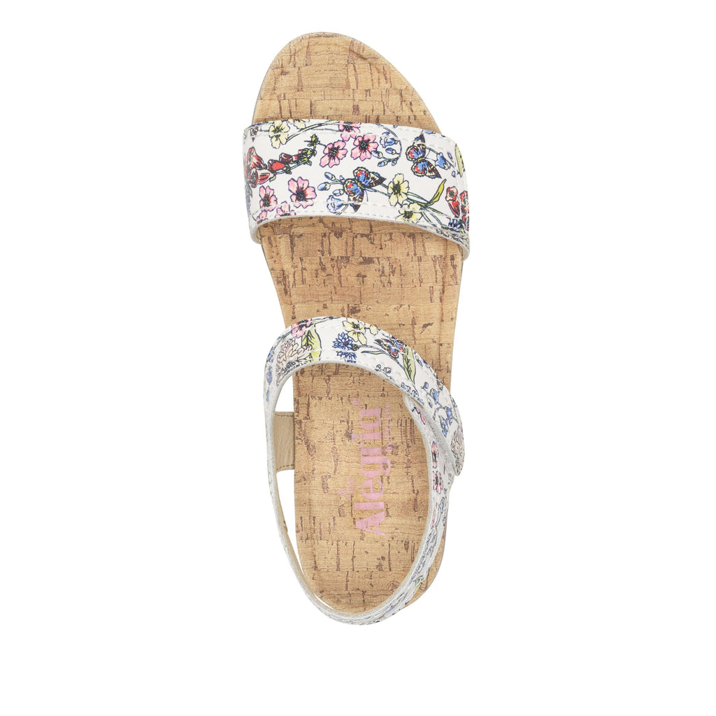 Tamsyn Fine & Dandy Sandal | Alegria Shoes