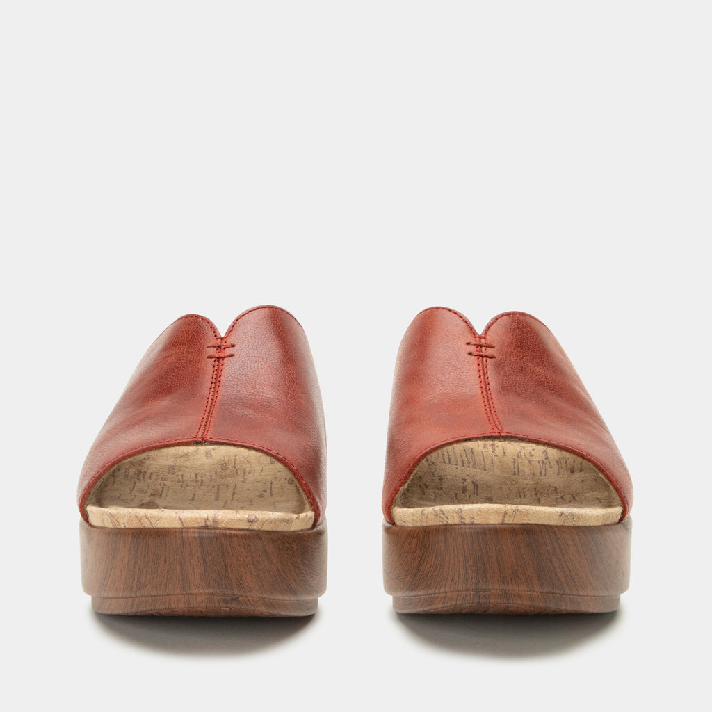 Triniti Garnet Sandal | Alegria Shoes