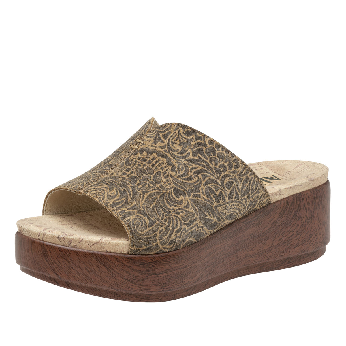 Triniti Freedom Rock Sandal | Alegria Shoes