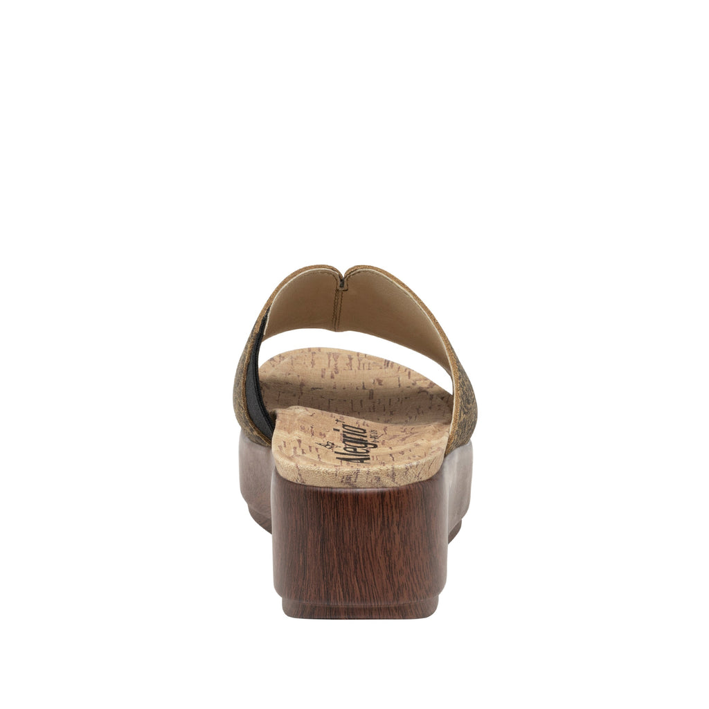 Triniti Freedom Rock slide sandal on comfort flatform outsole- TRI-7517_S4