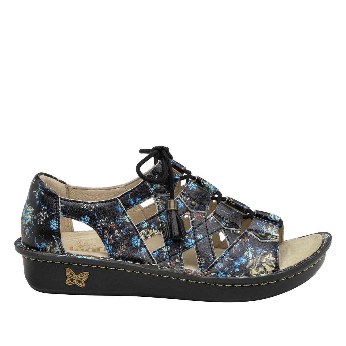 Valerie Passionate Sandal | Alegria Shoes