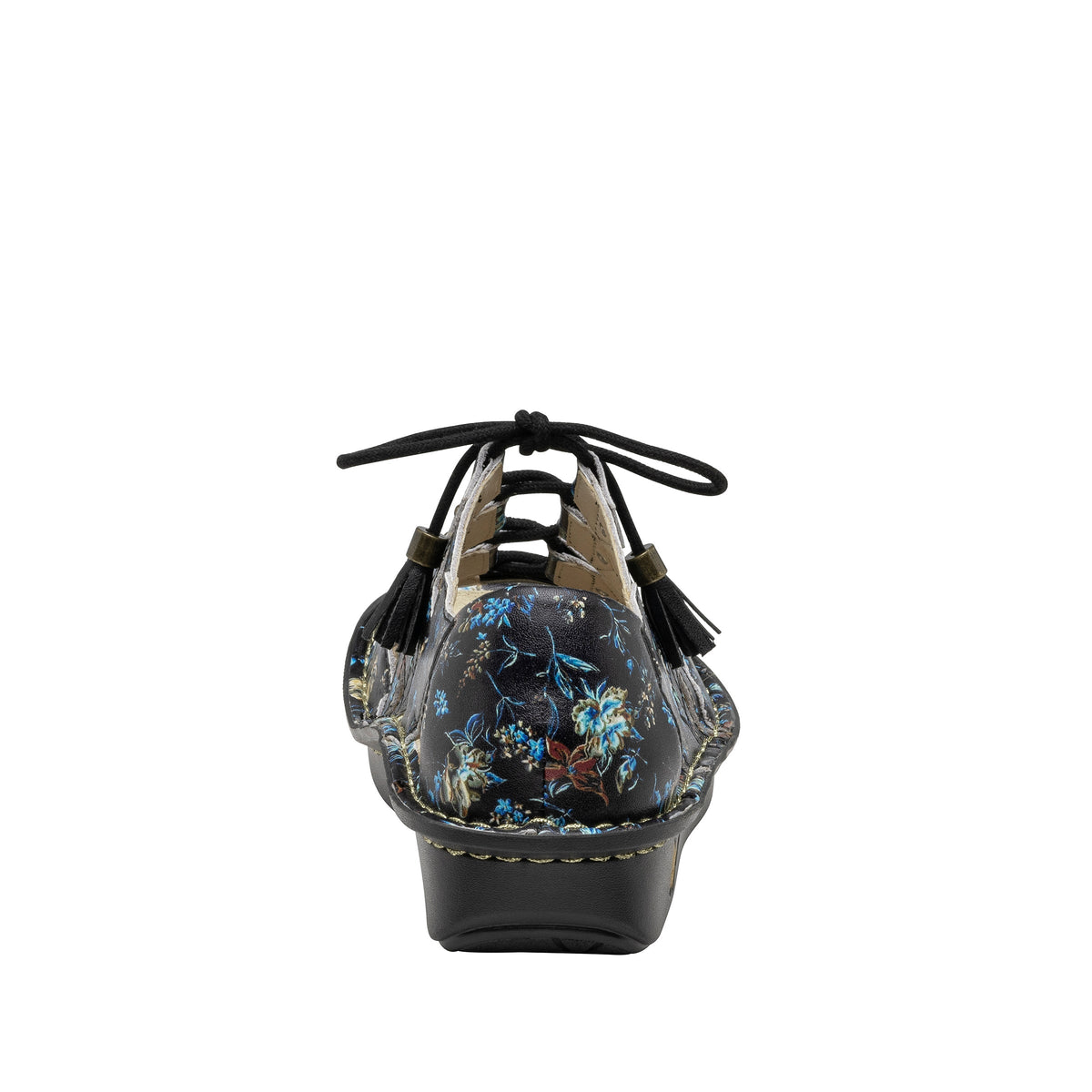 Valerie Passionate Sandal with adjustable laceup on mini outsole - VAL-7533_S4